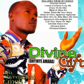 Divine Gift, Vol. 1