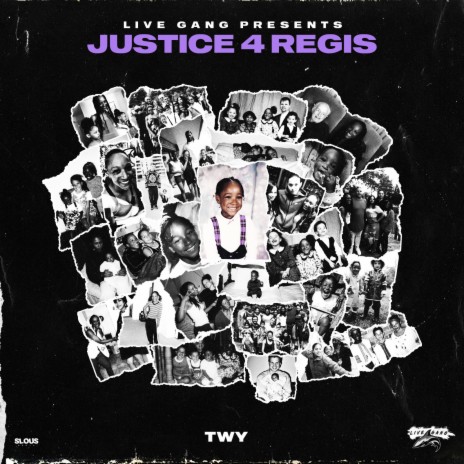 Justice 4 Regis ft. Mum Mum & Nessa | Boomplay Music