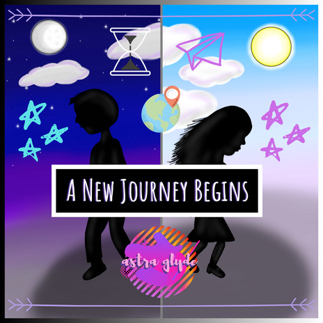 A New Journey Begins | Boomplay Music