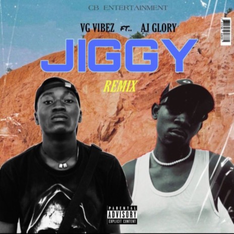 JIGGY (Remix) ft. AJ Glory | Boomplay Music