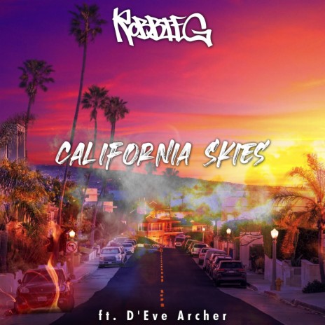 California Skies (feat. D'eve Archer) | Boomplay Music