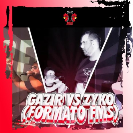 Temática Lanzamiento ft. Gazir & Zyko GDH
