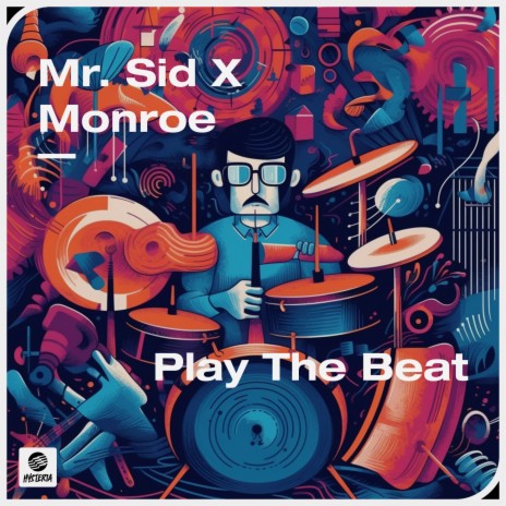 Play The Beat ft. Monroe | Boomplay Music