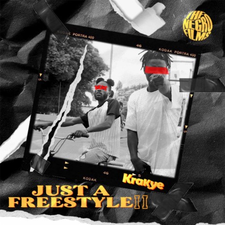 JUST A FREESTYLE II