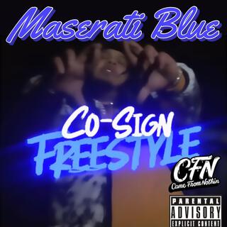 Co-Sign FREESTYLE