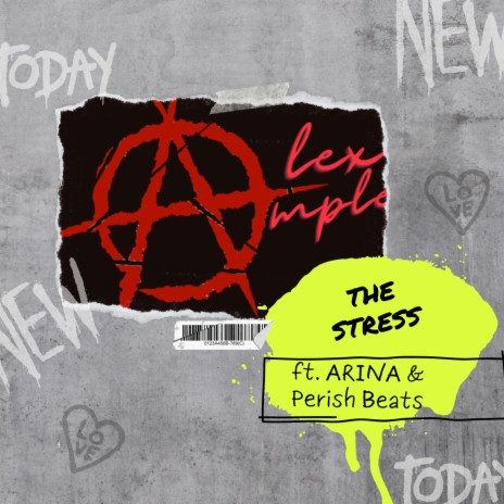 The Stress ft. ARINA & Parish Beats
