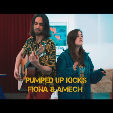 Pumped Up Kicks ft. Amech | Boomplay Music