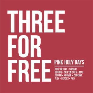 Pink Holy Days