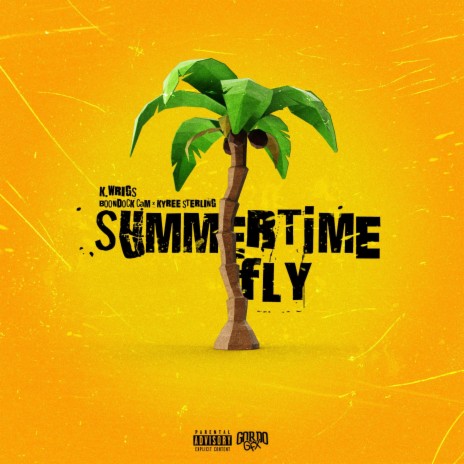 Summertime Fly ft. Boondock Cam & Kyree Sterling | Boomplay Music