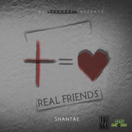 Real Friends | Boomplay Music