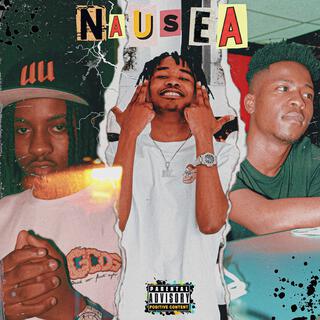 Nausea ft. Rileywrldx & Asapt Beats lyrics | Boomplay Music