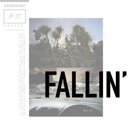 Fallin' | Boomplay Music