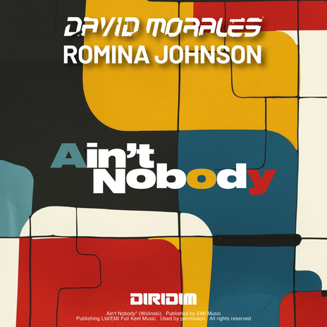 AIN'T NOBODY ft. Romina Johnson | Boomplay Music