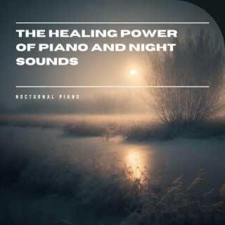 The Healing Power of Piano and Night Sounds