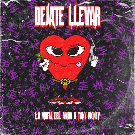 Dejate Llevar (2024 Remastered) ft. La Mafia Del Amor & Spank's | Boomplay Music