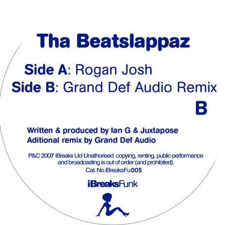 Rogan Josh (Grand Def Audio Remix) | Boomplay Music