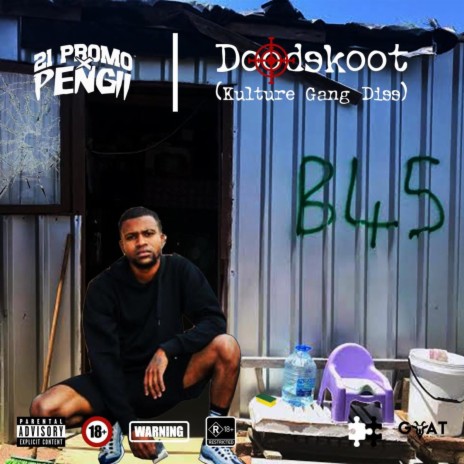 Pengi (ft. 21 promo & Kulture gang diss (doodskoot) | Boomplay Music