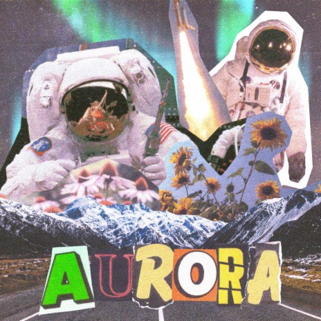 AURORA ft. Lil' Rocketman | Boomplay Music