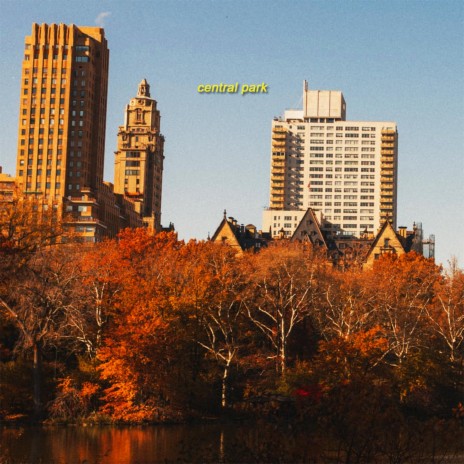 Central Park ft. IWL | Boomplay Music