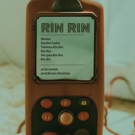 Rin Rin ft. Kerem Demirbas | Boomplay Music