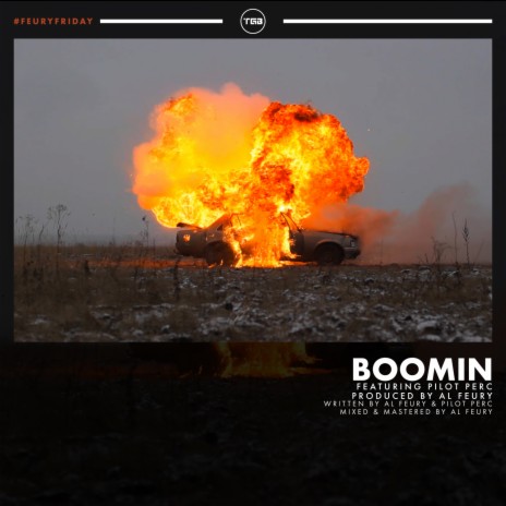 Boomin (feat. Pilot Perc) | Boomplay Music