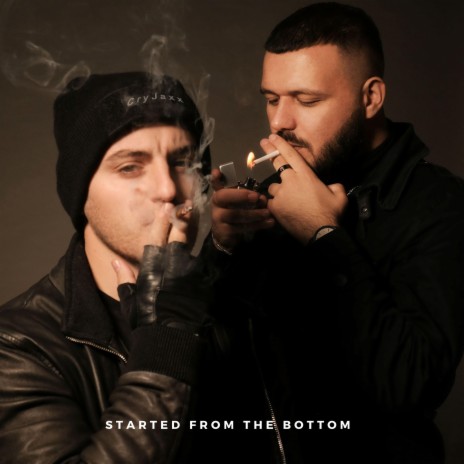 Started From The Bottom ft. Dubskie | Boomplay Music