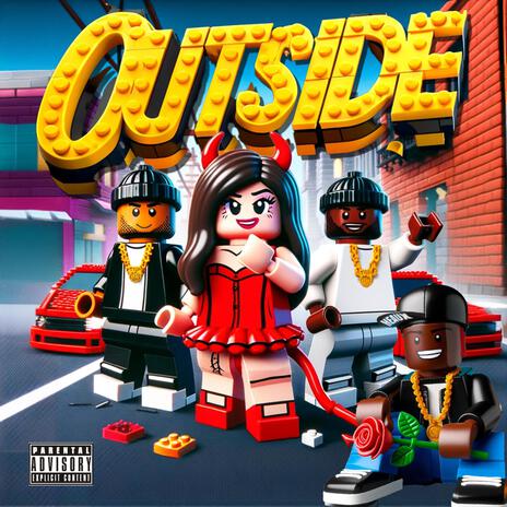 Outside ft. NaPalm | Boomplay Music