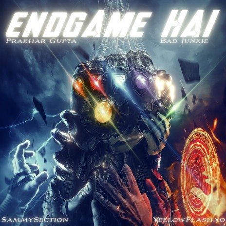 Endgame Hai ft. BAD Junkie | Boomplay Music