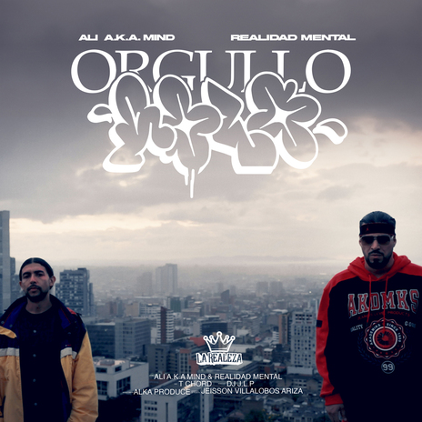 Orgullo Rolo ft. Realidad Mental, DJ J.L.P, T-Chord & Alka Produce