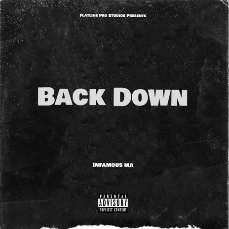 Back Down | Boomplay Music