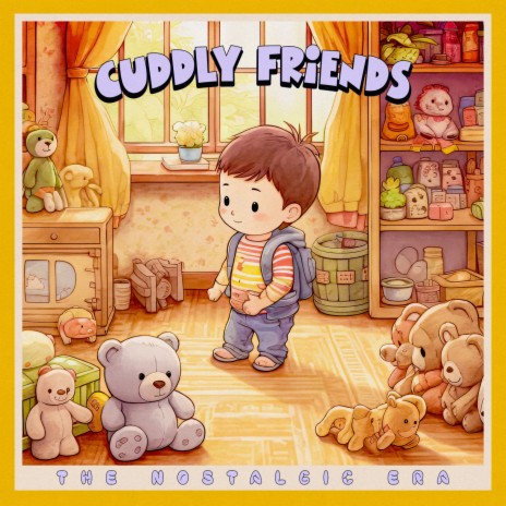 Pristine Musical Embrace of Cherished Plushies ft. Nursery Rhymes & Kids Songs & Lullabies in Nature
