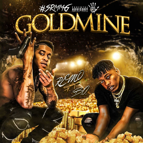 Gold Mine ft. B.O. | Boomplay Music