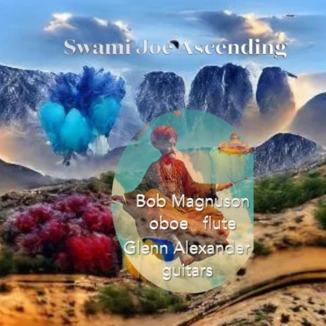 Swami Joe Ascending ft. Glenn Alexander | Boomplay Music