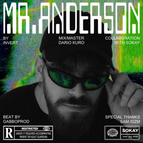 Mr.Anderson | Boomplay Music