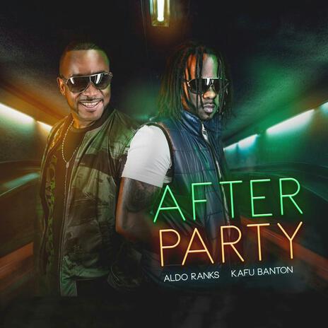 After Party (feat. Kafu Banton) | Boomplay Music