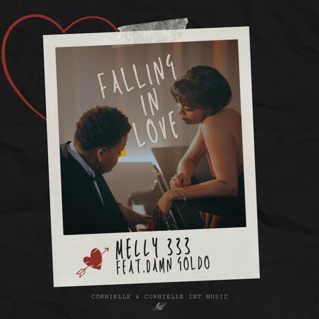 Falling In Love ft. Damn Goldo | Boomplay Music