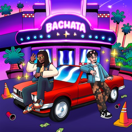 Bachata ft. Miedjia | Boomplay Music