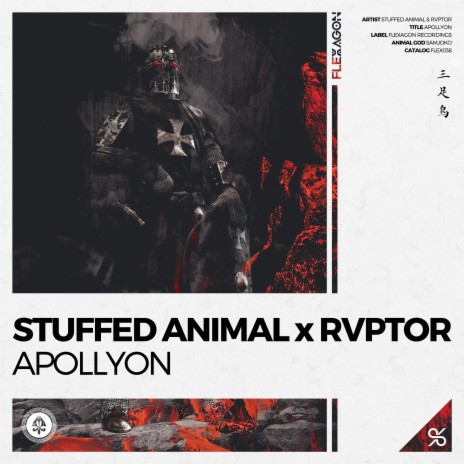 Apollyon ft. RVPTOR | Boomplay Music