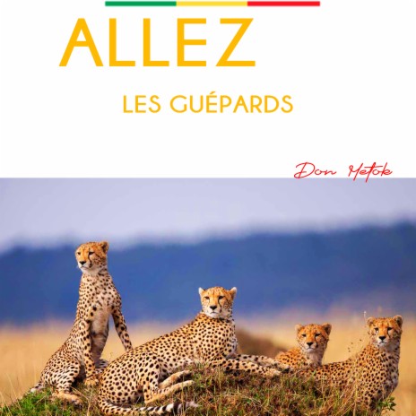 ALLEZ LES GUEPARDS | Boomplay Music