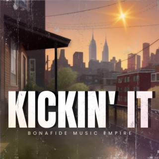 Kickin' It (Boom Bap Instrumental Beat)