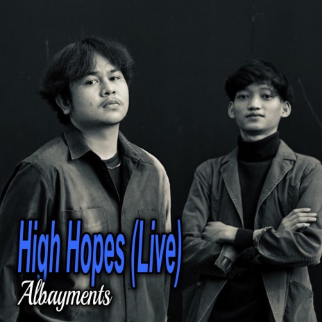 High Hopes (Live) | Boomplay Music