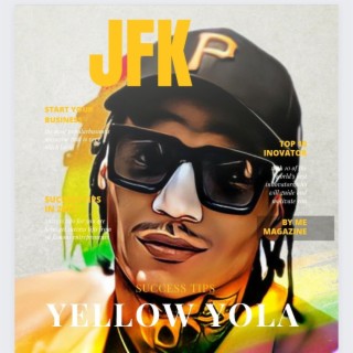 Yellow yola