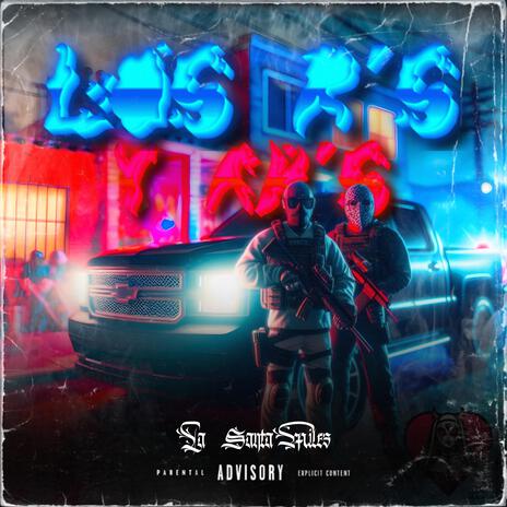 LOS R'S Y AK'S | Boomplay Music