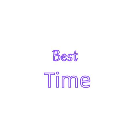 Best Time Instrumental ft. Lizard Beatz | Boomplay Music