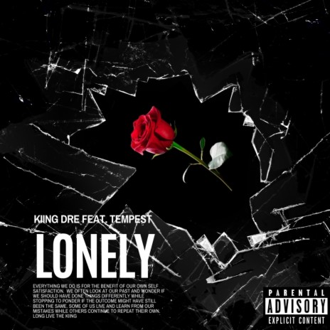 Lonely ft. Tempest Monge | Boomplay Music
