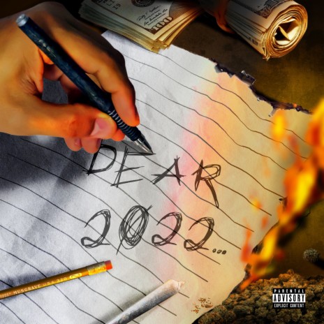 Dear 2022 ft. Dasda | Boomplay Music