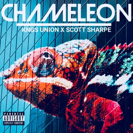 Chameleon ft. Scott Sharpe | Boomplay Music
