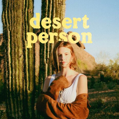 desert person | Boomplay Music