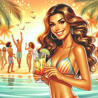 Ibiza Fitness Lounge: Sunset Lounge, Luxury Paradise Chill Out Cafe Bar