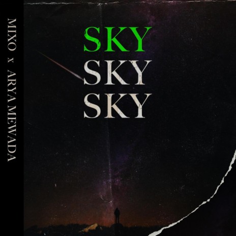 Sky (feat. Arya Mewada) | Boomplay Music